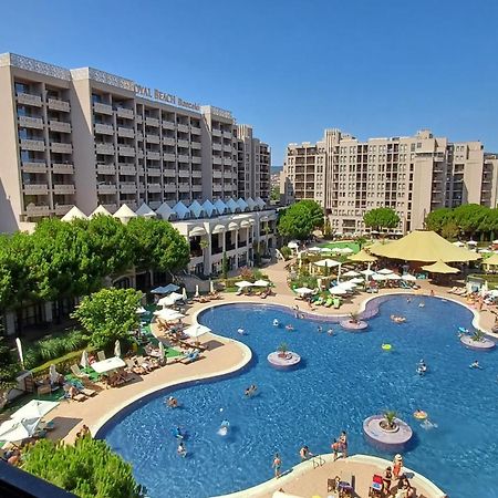 Royal Beach Private Apartments Sunny Beach Buitenkant foto