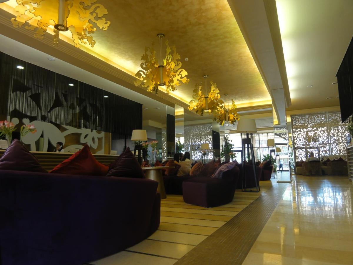 Royal Beach Private Apartments Sunny Beach Buitenkant foto