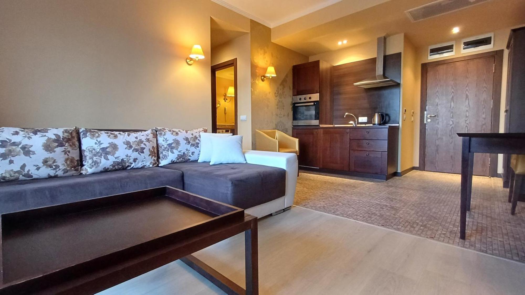 Royal Beach Private Apartments Sunny Beach Buitenkant foto