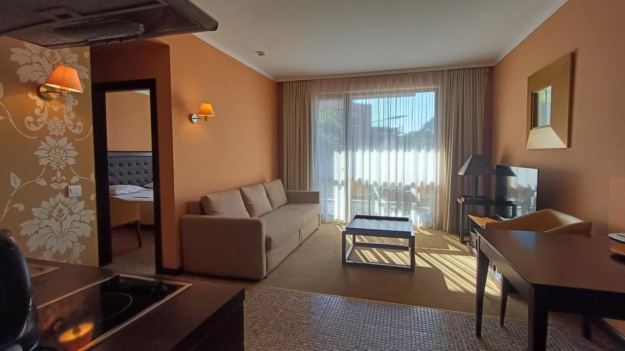Royal Beach Private Apartments Sunny Beach Buitenkant foto