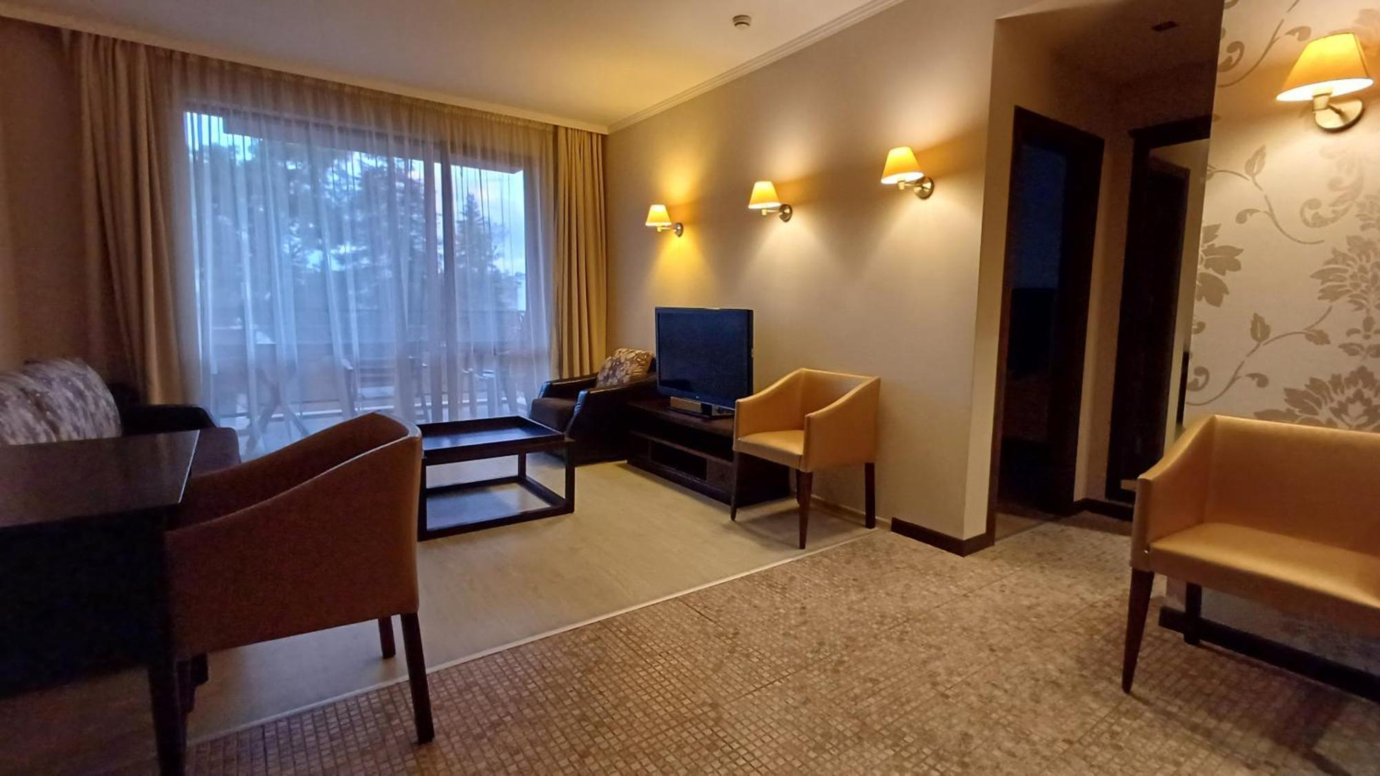 Royal Beach Private Apartments Sunny Beach Buitenkant foto
