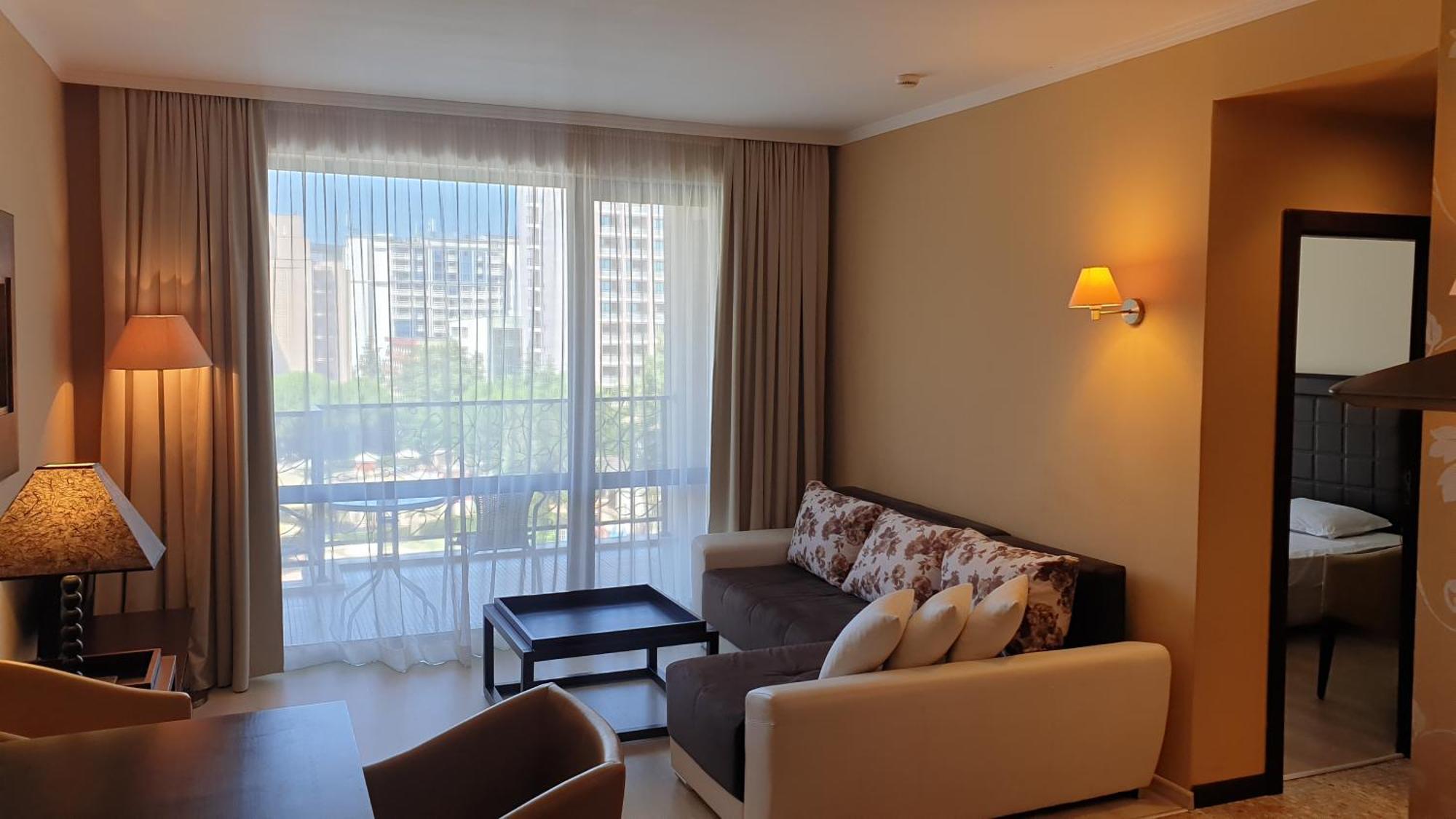 Royal Beach Private Apartments Sunny Beach Buitenkant foto