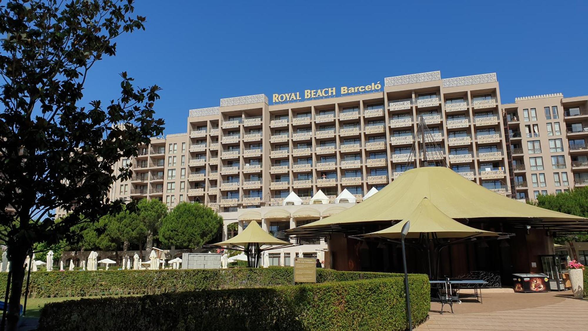 Royal Beach Private Apartments Sunny Beach Buitenkant foto