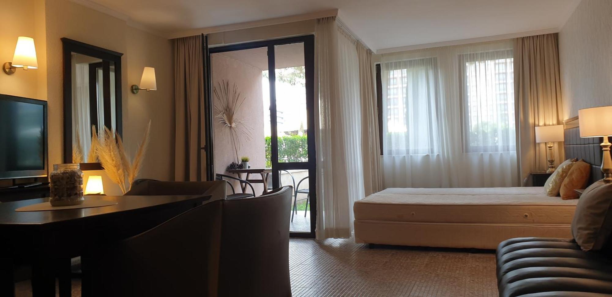 Royal Beach Private Apartments Sunny Beach Buitenkant foto