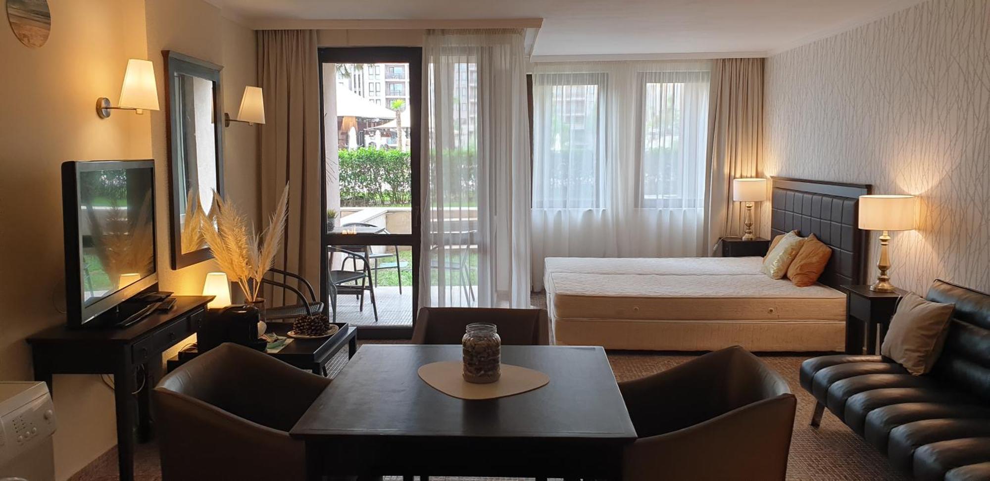 Royal Beach Private Apartments Sunny Beach Buitenkant foto
