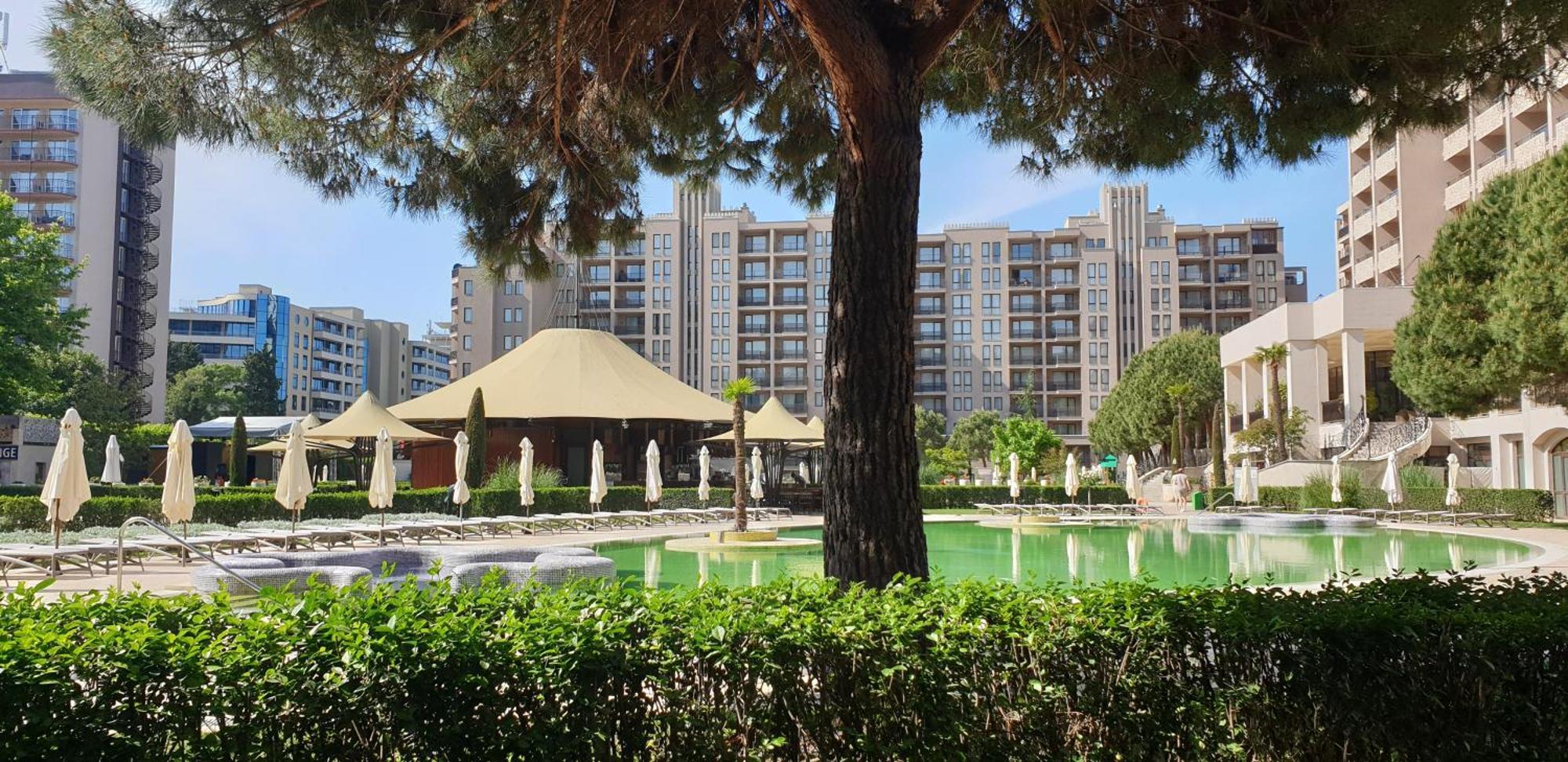 Royal Beach Private Apartments Sunny Beach Buitenkant foto