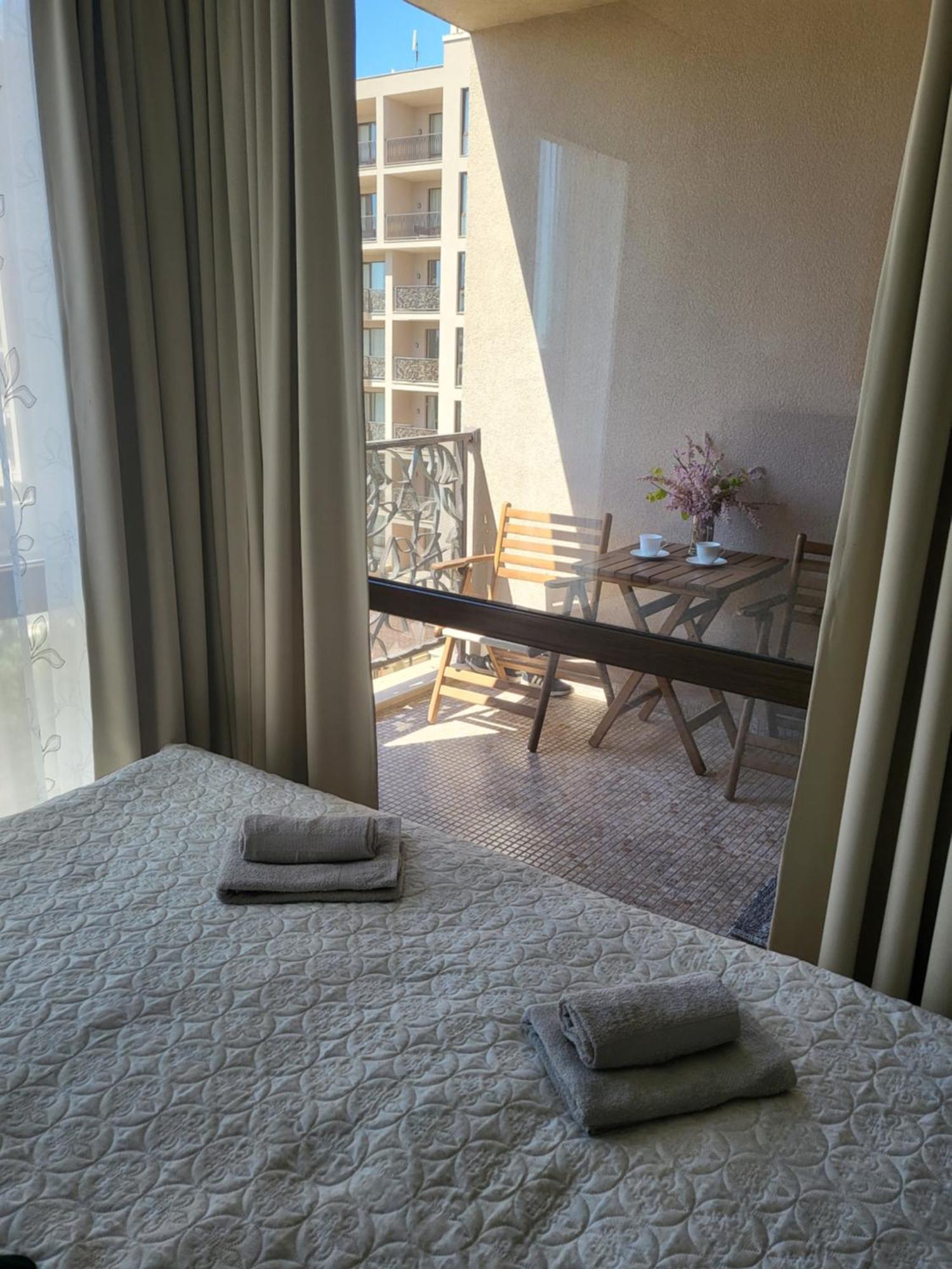 Royal Beach Private Apartments Sunny Beach Kamer foto