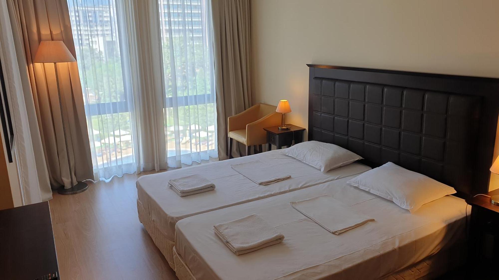Royal Beach Private Apartments Sunny Beach Buitenkant foto