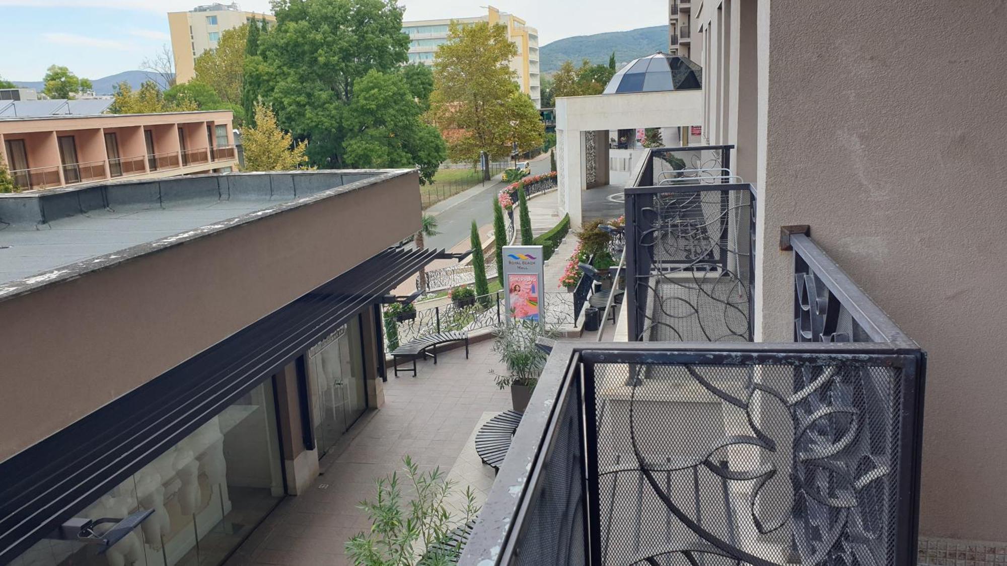 Royal Beach Private Apartments Sunny Beach Buitenkant foto