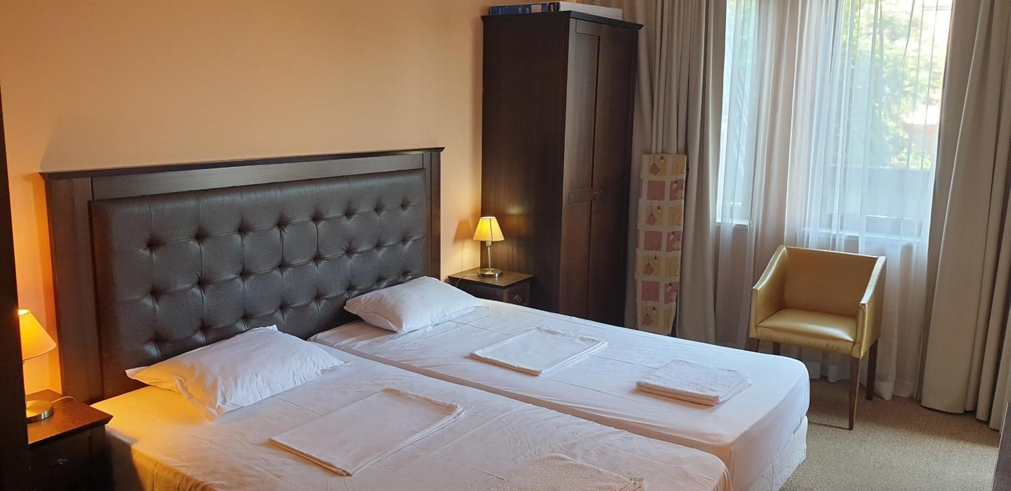 Royal Beach Private Apartments Sunny Beach Buitenkant foto