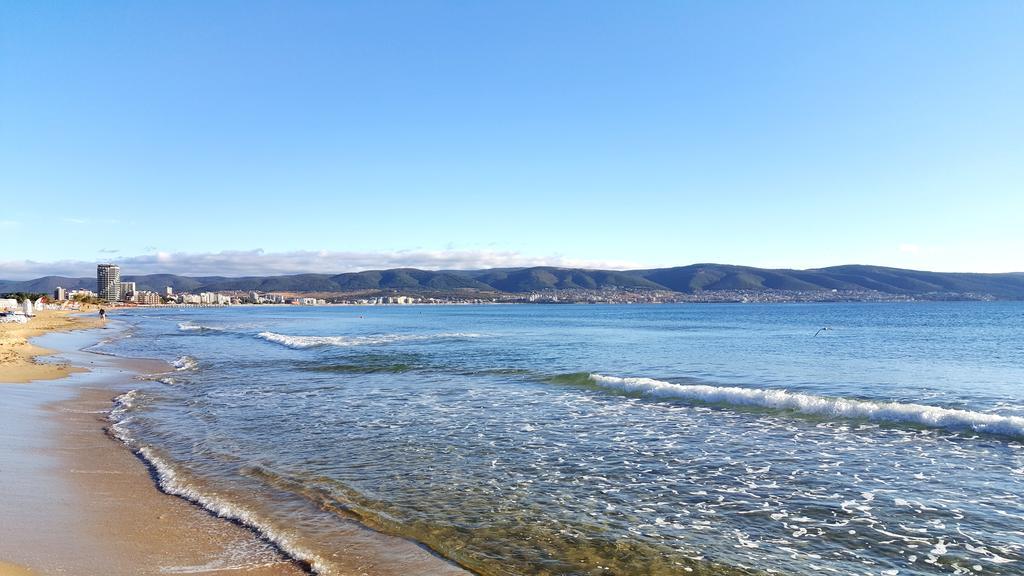 Royal Beach Private Apartments Sunny Beach Buitenkant foto