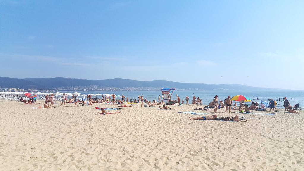 Royal Beach Private Apartments Sunny Beach Buitenkant foto
