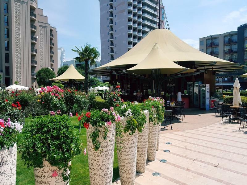 Royal Beach Private Apartments Sunny Beach Buitenkant foto