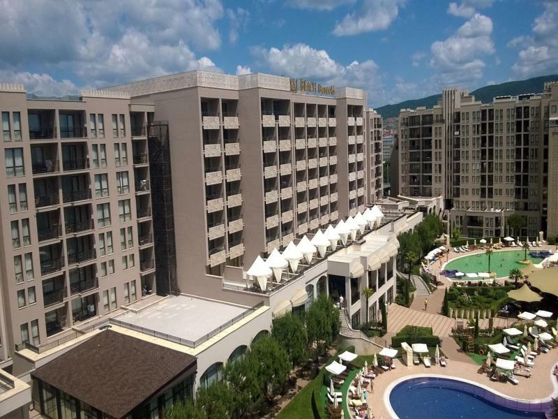 Royal Beach Private Apartments Sunny Beach Buitenkant foto